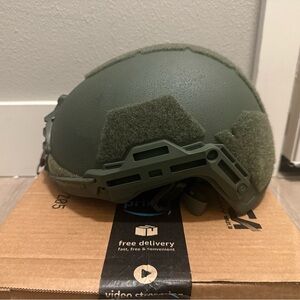 Ballistic Helmet ATE® GEN2 HHV